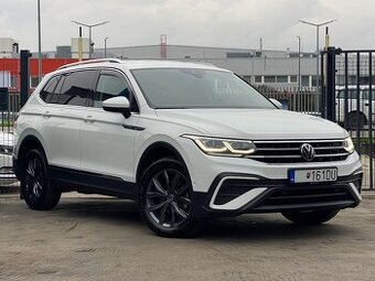 Volkswagen Tiguan 2.0 TDI EVO Elegance 4Motion DSG