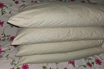 Vankuš poduška perie perove paperie