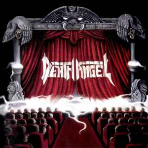 PREDÁM ORIGINÁL CD - DEATH ANGEL - Act III  1990