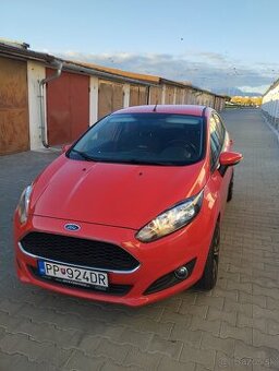 FORD FIESTA 1.0 ECOBOOST - 1