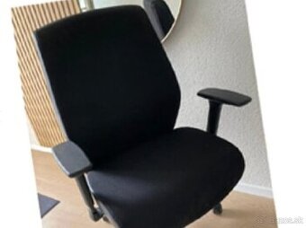 KANCELÁRSKA STOLIČKA ERGONOMICKÁ / KANCELÁRSKE KRESLO - 1
