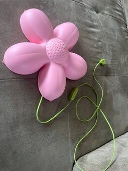 Detská lampa kvietok
