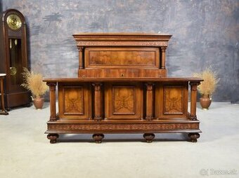 POSTEL EMPIRE po rekonštrukcii