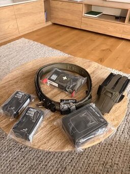 Agilite Magnetix battle belt (takticky opasok) - 1