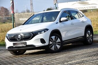 Mercedes-Benz EQA 250 SPORT PLUS 2022 ODPOČET_DPH - 1