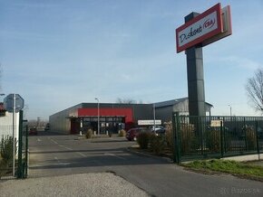 Prenájom haly v Hurbanove - OBCHODNÝ PRIESTOR/SKLAD - 1