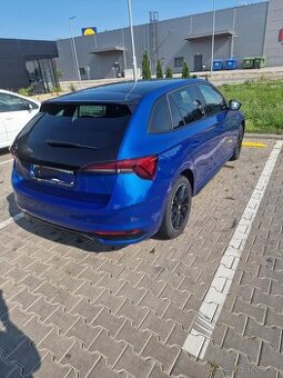 Škoda Scala monte carlo - 1