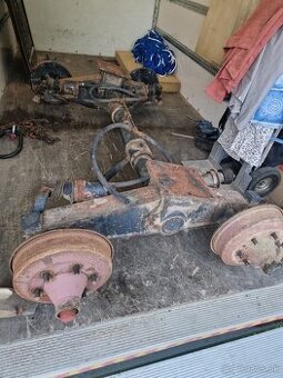 Predam tandemovu napravu silna, zdrava, vyborne brzdy