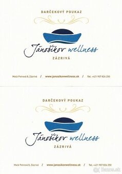 Jánošíkov wellness, Zázrivá - 1