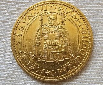 SVD, Dukát r. 1925, krásny stav