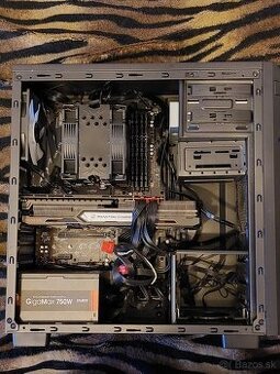 RYZEN 9 3900X/RX 6800 16GB/32GB RAM/2000GB SSD/750W - 1