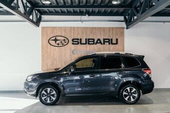 Subaru Forester 2.0i-L Comfort CVT