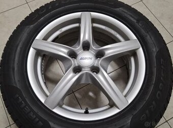 zimné 16" VW, Škoda (5x112) - 1