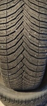 Celoročná pneumatika 4ks 205/60 R16 96H Michelin