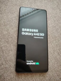 Samsung galaxy A42 5g