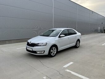 Škoda Rapid 1.2 TSI Ambition/SK Auto/STK do 2027 - 1