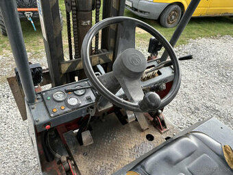 VZV Balkancar DV1661 ,