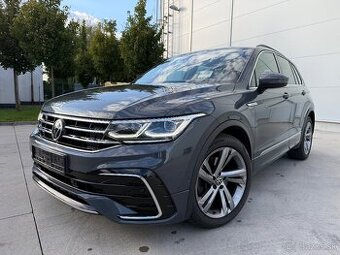 Volkswagen Tiguan R-line 2.0 TDI 147kw 4x4