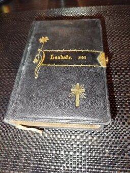 Stara zbožna kniha 1905