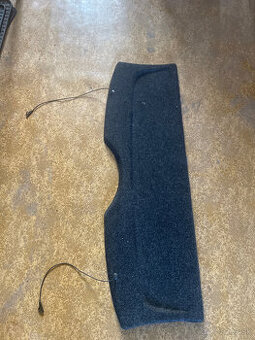 Zadné platá Lancia Ypsilon