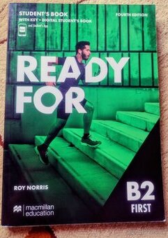 Ready for B2 - nová učebnica