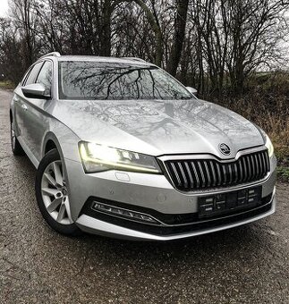 Škoda Superb 1.5 TSI 110KW DSG Facelift