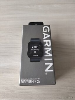 Predam Garmin Forerunner 35