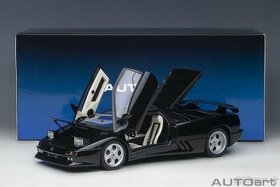 Lamborghini Diablo rôzne 1994 AUTOart 1/18