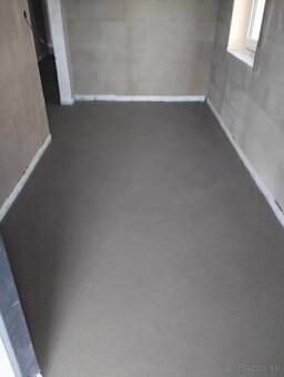 Každý centimeter sa počíta.