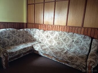 Sedacia súprava s kreslami