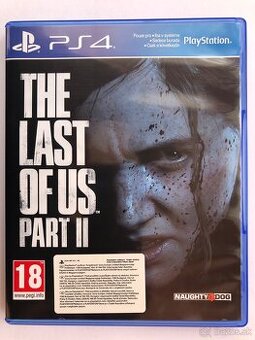 The Last Of Us Part 2 - PS4