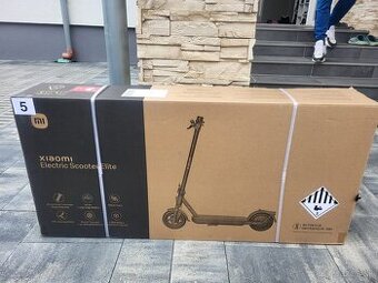 Elektronická kolobežka Xiaomi