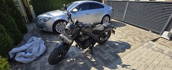 Honda rebel cmx 500