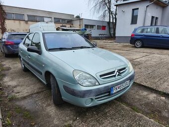 Predám Citroen Xsara