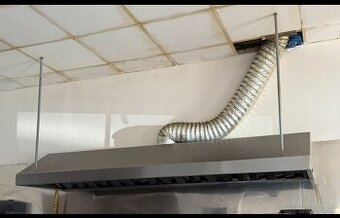 Odsávač pár / gastro digestor do veľkokuchyne