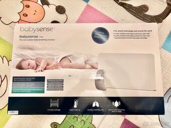 Babysense monitor dychu