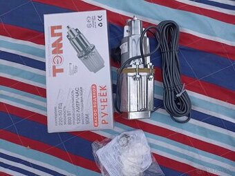 Membranove čerpadlo