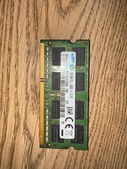 Samsung Pamat 8GB PC3-12800 DDR3-1600MHz