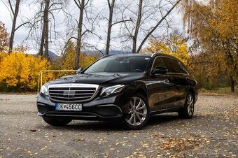 Mercedes-Benz E trieda Kombi 400 4MATIC A/T
