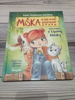 Miška a jej malí pacienti (knihy)