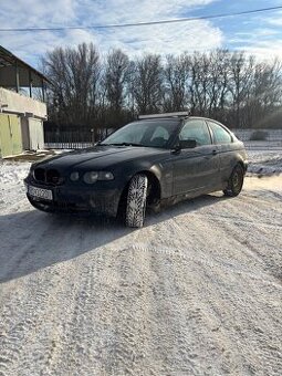 Predam Bmw e46 compact 320td 110kw