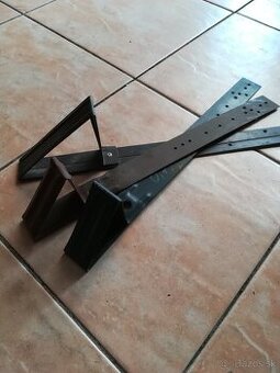 snehové zábrany na strechu