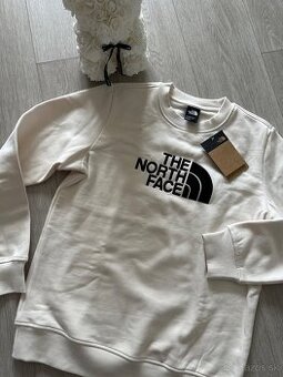 dámská smetanová The North Face mikina