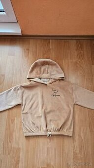 Mikina crop top, zn. Palomino