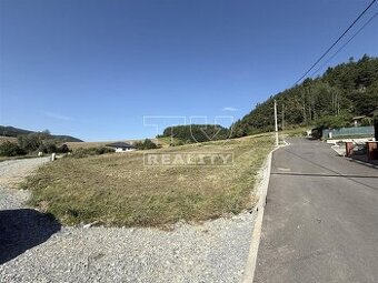 Stavebný pozemok v obci Hrabkov