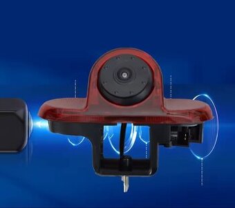 Cuvacia kamera Renault Trafic, Opel Vivaro, Nisan Primastar