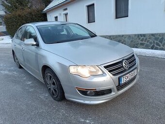 VOLKSWAGEN PASSAT B6