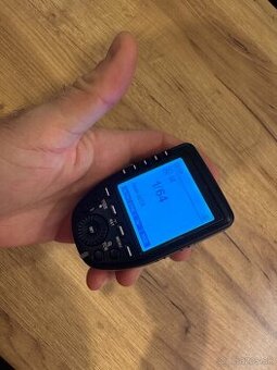 Godox XPro N odpaľovač (riadiaca jednotka)