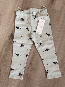 Lindex legíny vtáčiky