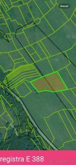 Predám pozemok Lukavica - Bardejov - 1